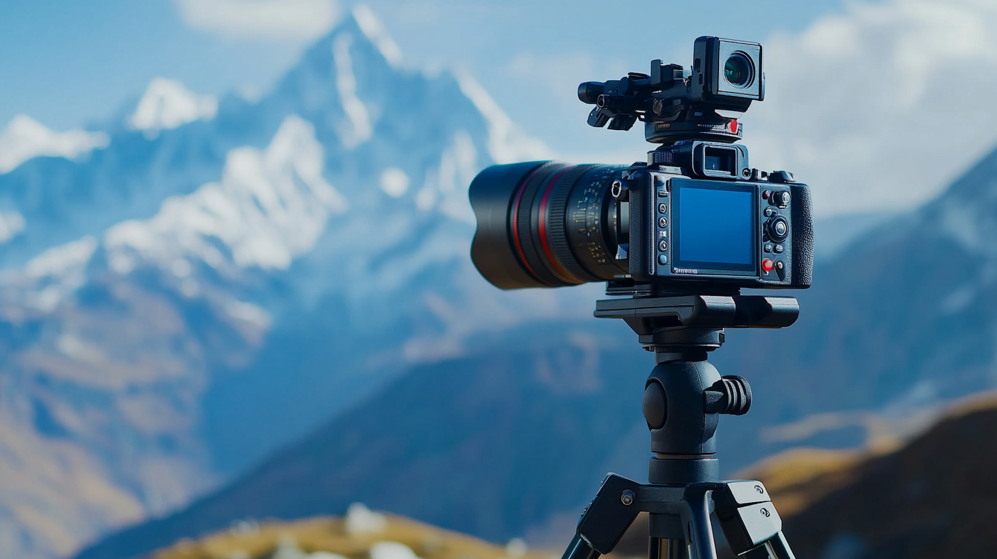 China Proudly Exporting the Best Tripod Head to the World with Unmatched Quality