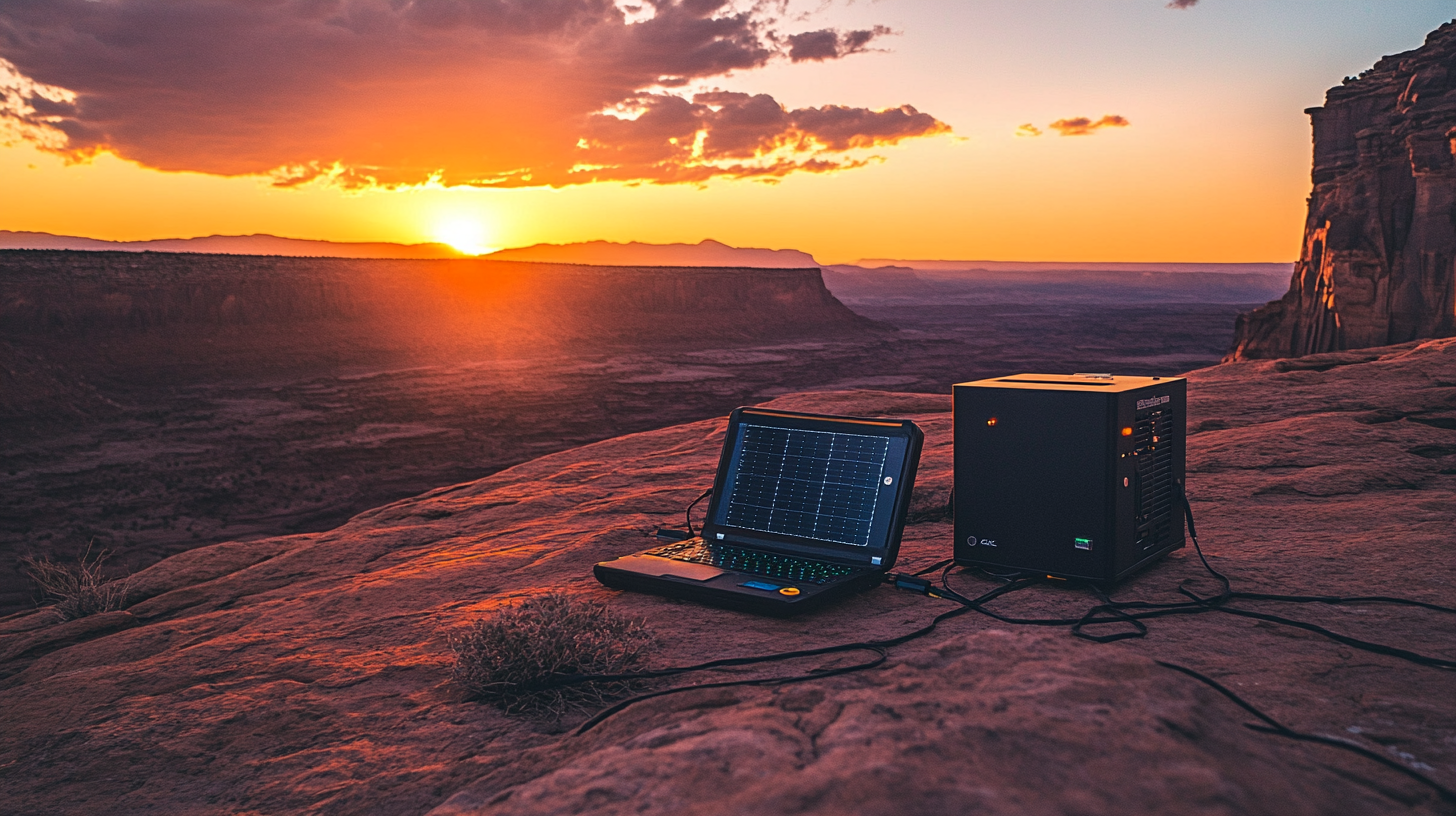 12 Ultimate Portable Power Stations You Need for Off Grid Adventures