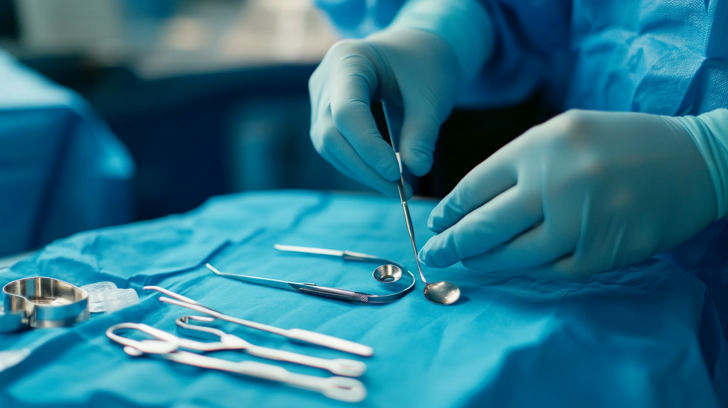 7 Essential Tips for Choosing the Best Surgical Kit for Global Procurement