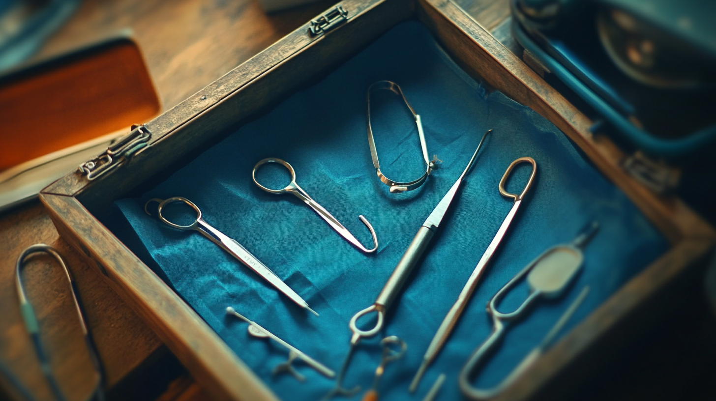 7 Essential Tips for Choosing the Best Surgical Kit for Global Procurement