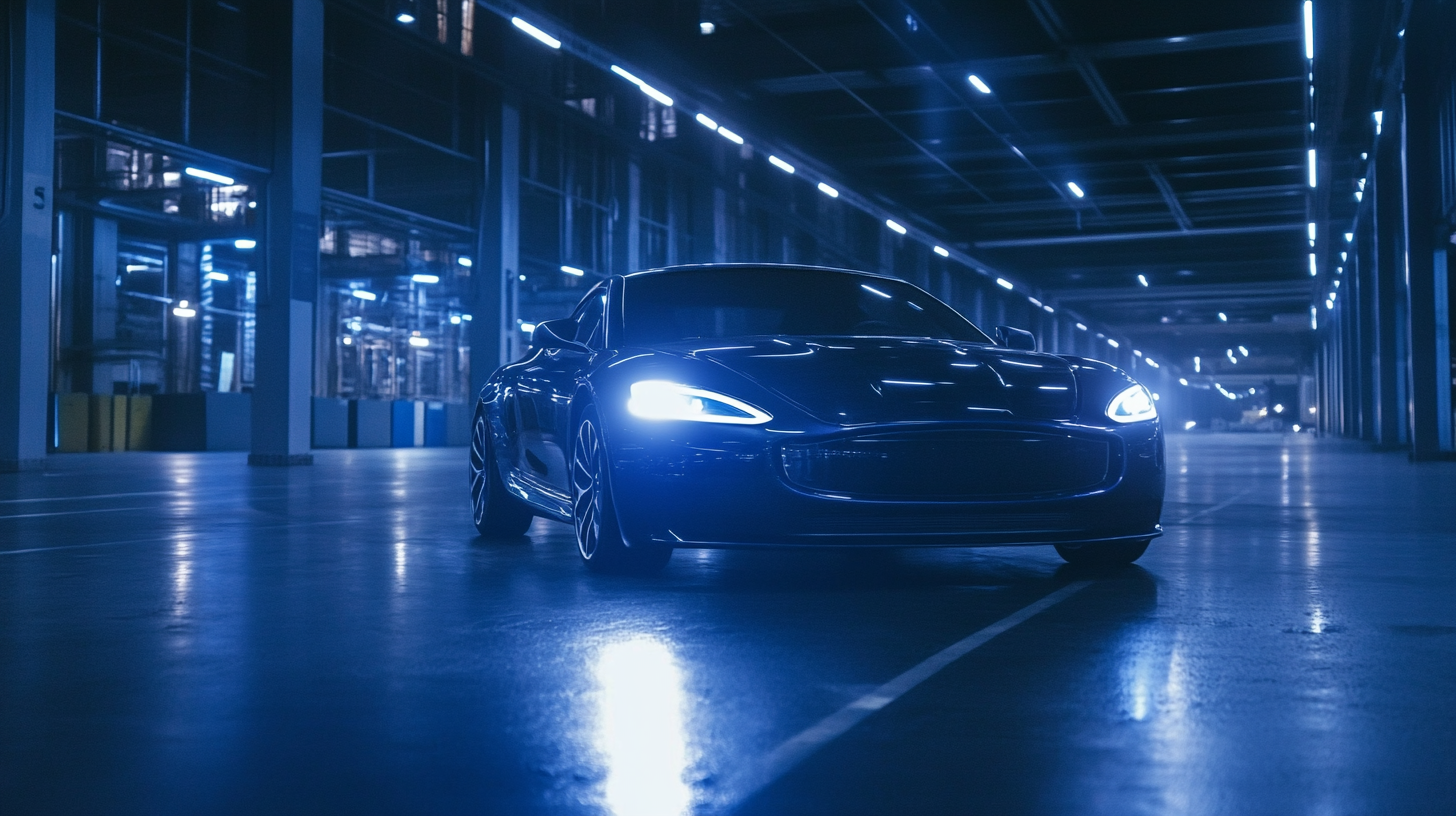 Experience Global Excellence with China's Best Automotive LED Lights: Innovating Quality and Performance