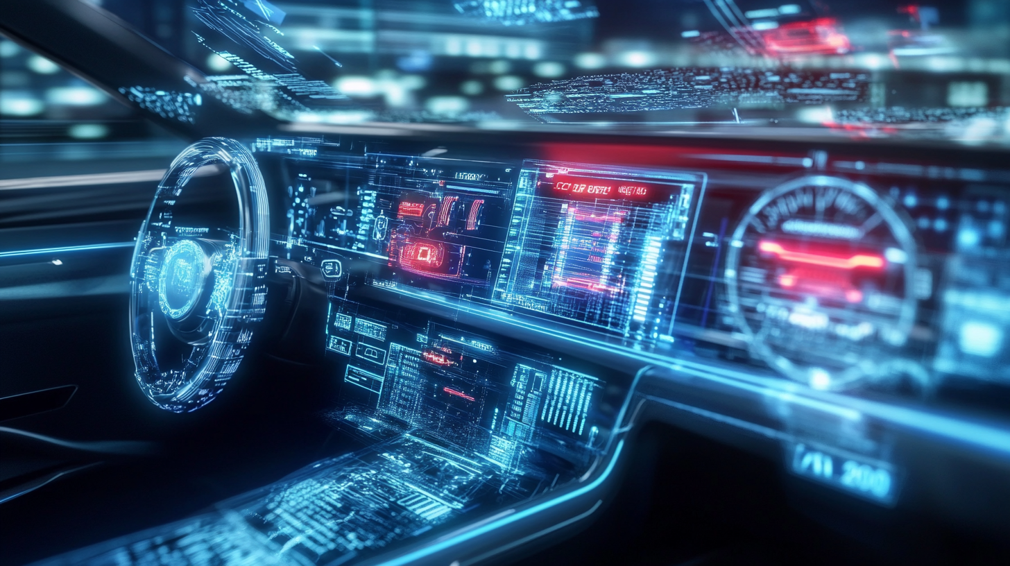 Future Innovations in Best Auto Radio Technology Transforming the Industry by 2025