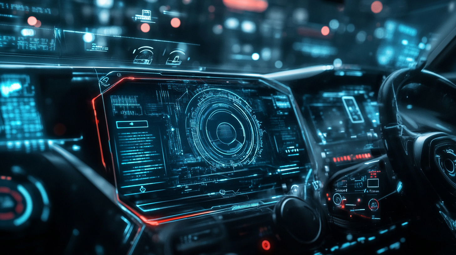 Future Innovations in Best Auto Radio Technology Transforming the Industry by 2025