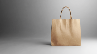 Exploring Eco-Friendly Alternatives to Best Machine Made Kraft Paper Bags for Sustainable Packaging