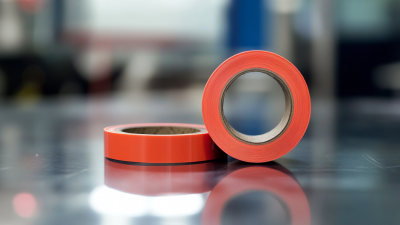 How to Optimize Industrial Applications with the Best Single Sided Silicone Tape