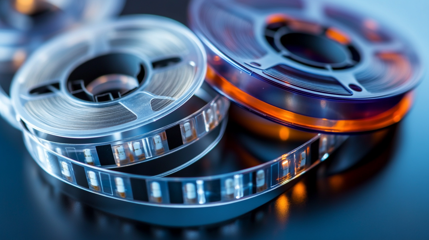 Unmatched Quality from China Best Small Carrier Tape for Global Procurement