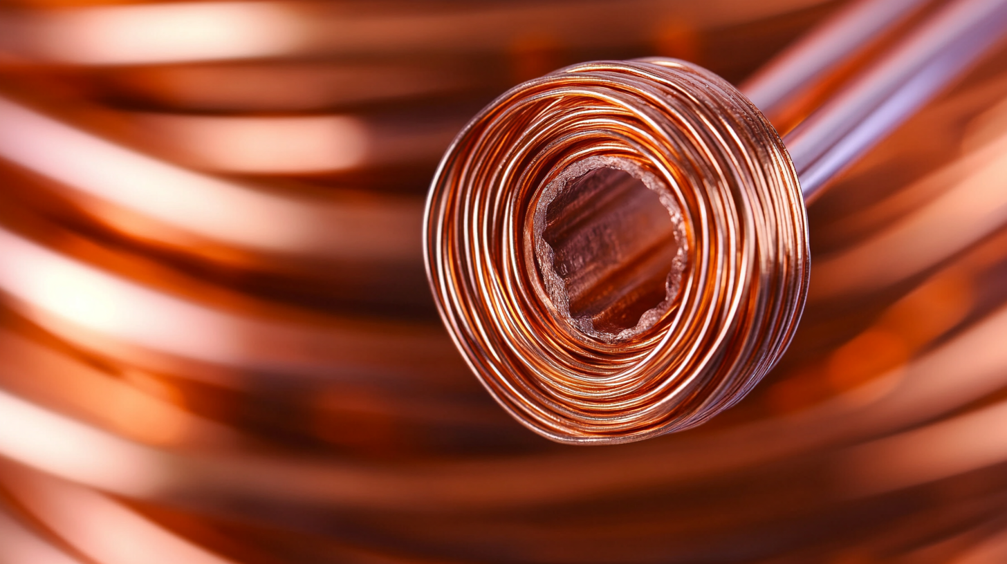 Top 10 Industry Certifications for Import Export Copper Wire Excellence