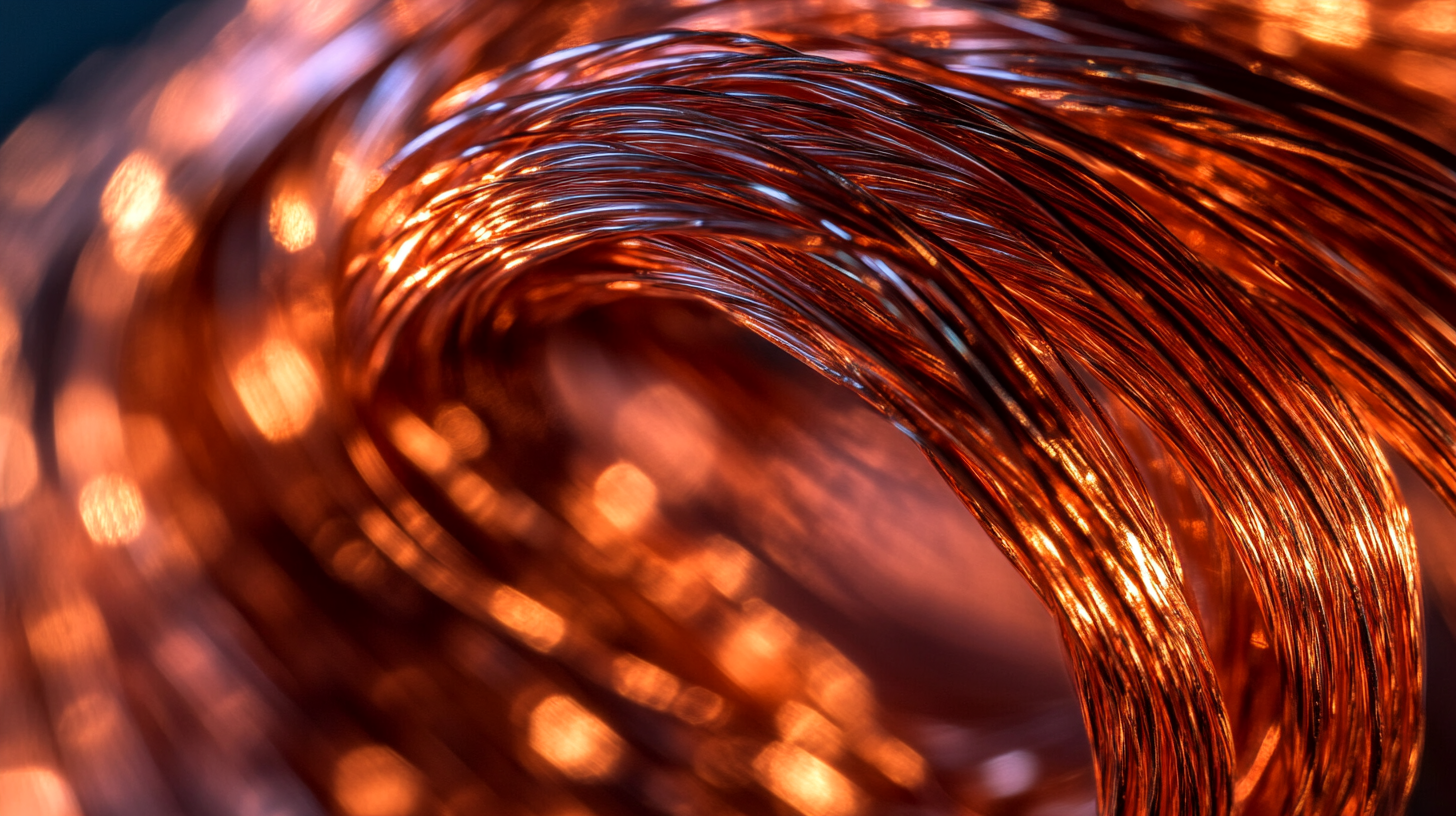 Top 10 Industry Certifications for Import Export Copper Wire Excellence