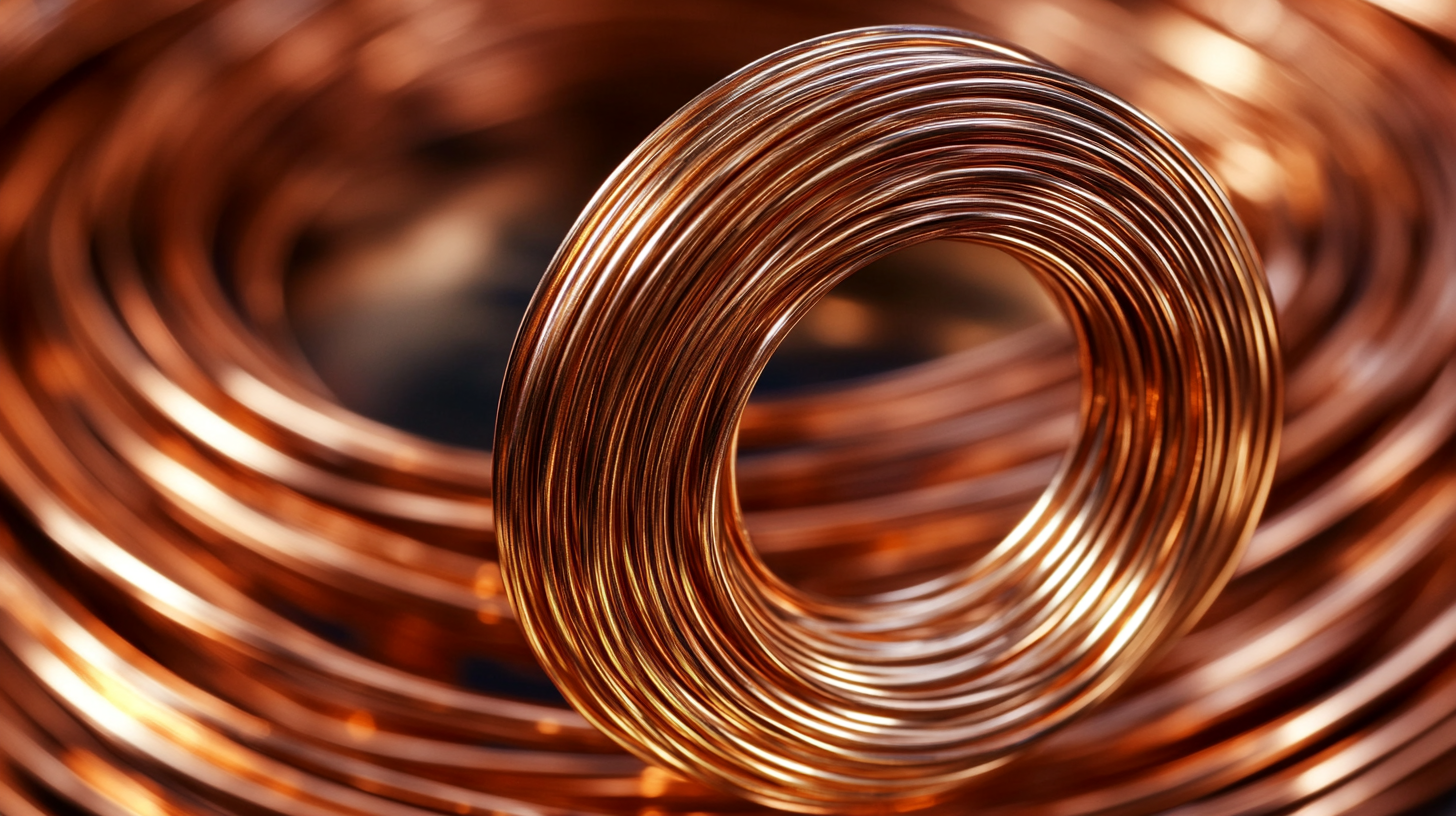 Top 10 Industry Certifications for Import Export Copper Wire Excellence