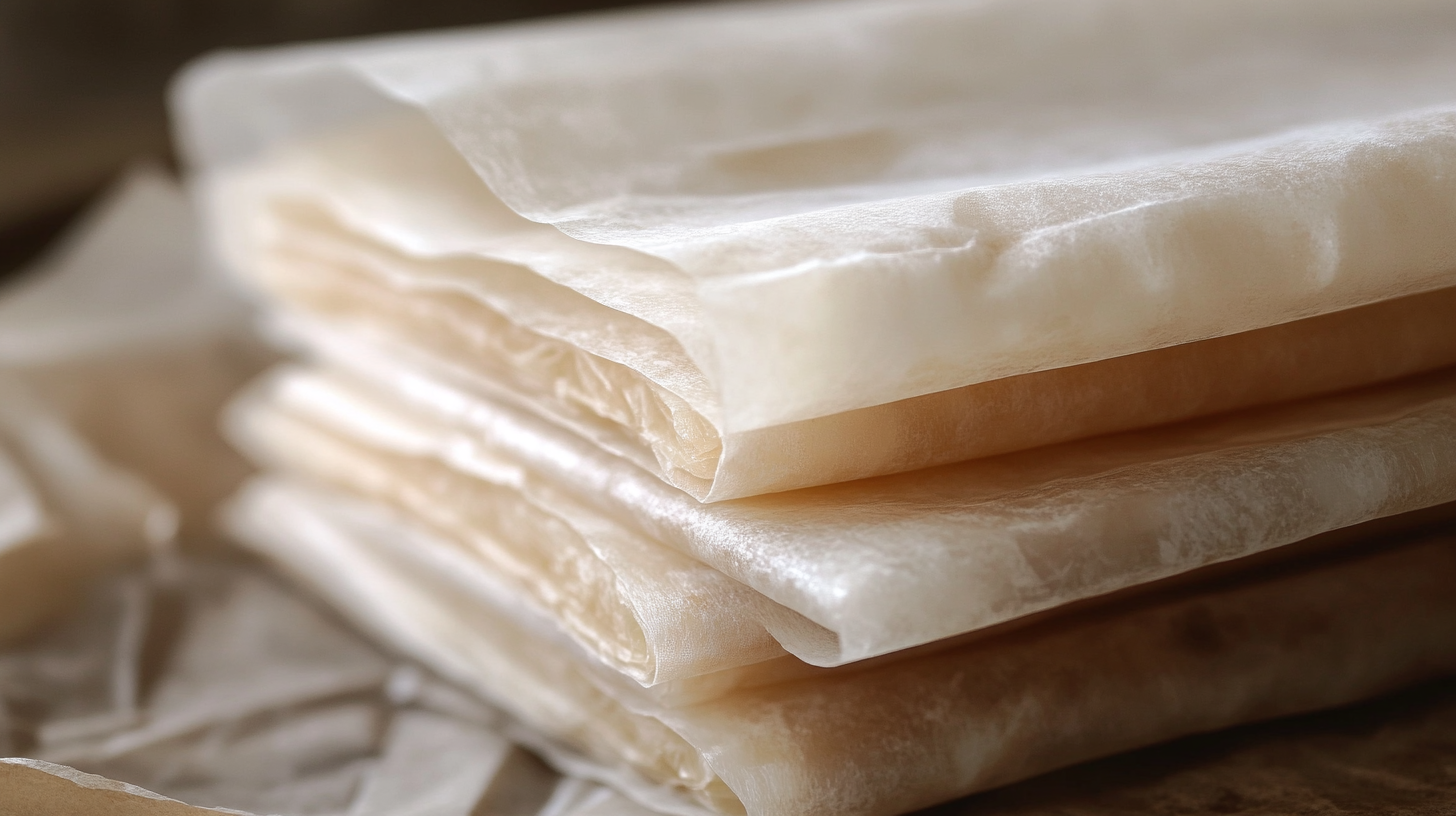 Navigating International Regulations for Best Wax Paper Food Wrapping Products