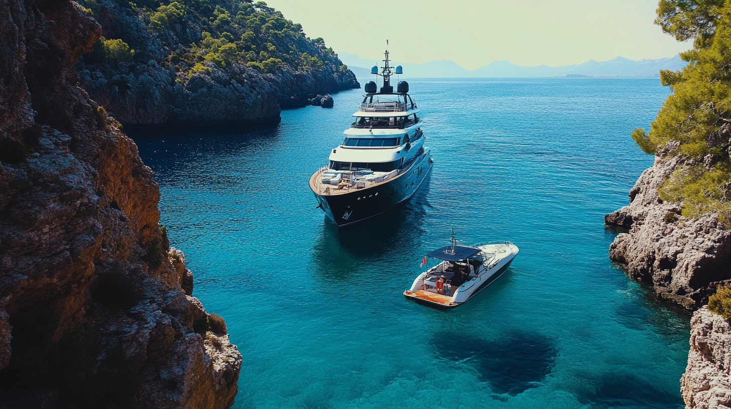 Exploring Unique Alternatives to the Best Family Yacht for Your Next Adventure