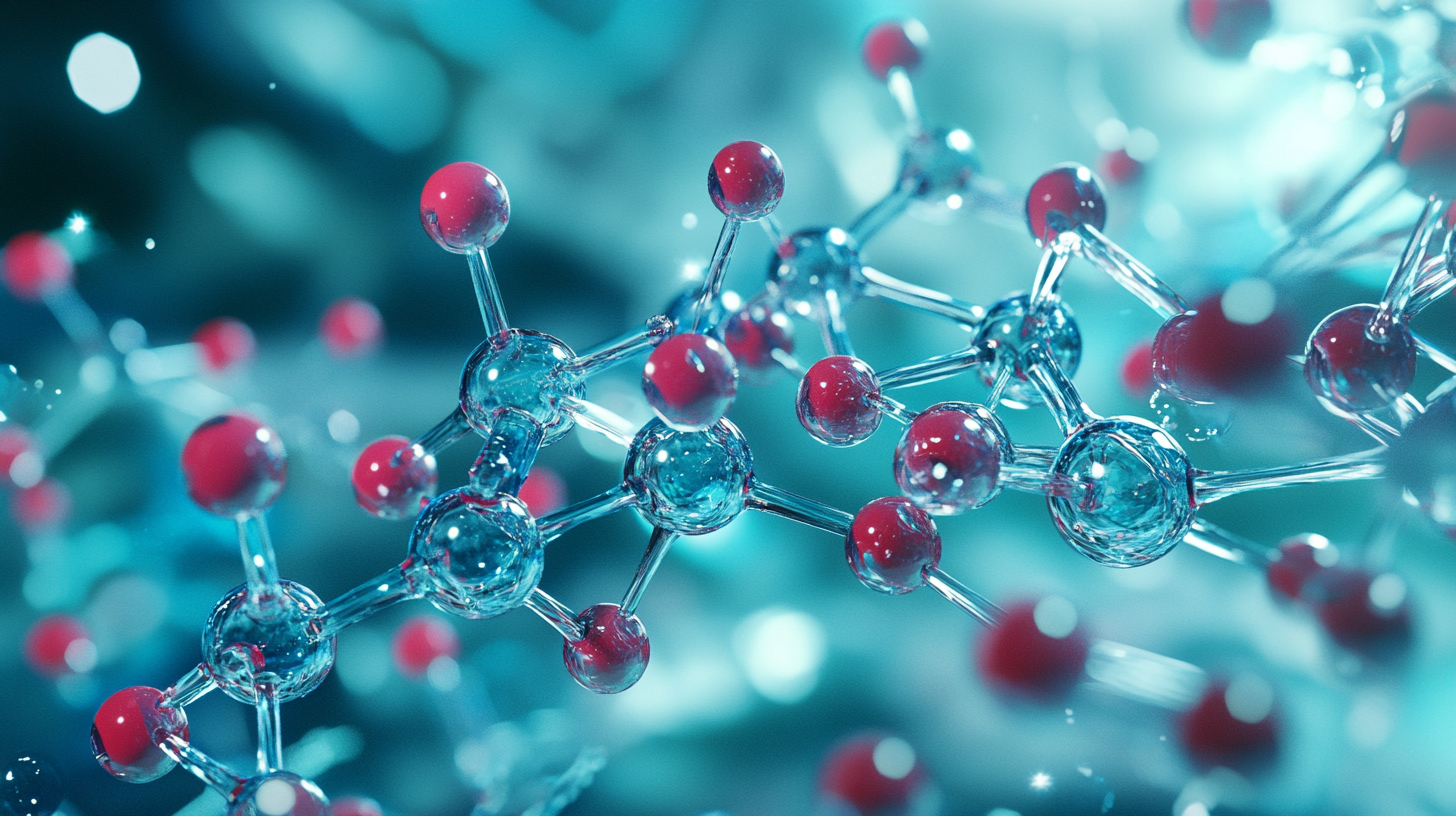 2025 Technology Innovations and the Advantages of Best Spermidine 3HCL for Optimal Health