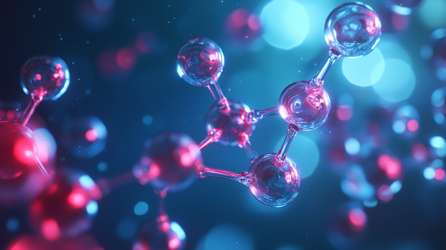 2025 Technology Innovations and the Advantages of Best Spermidine 3HCL for Optimal Health
