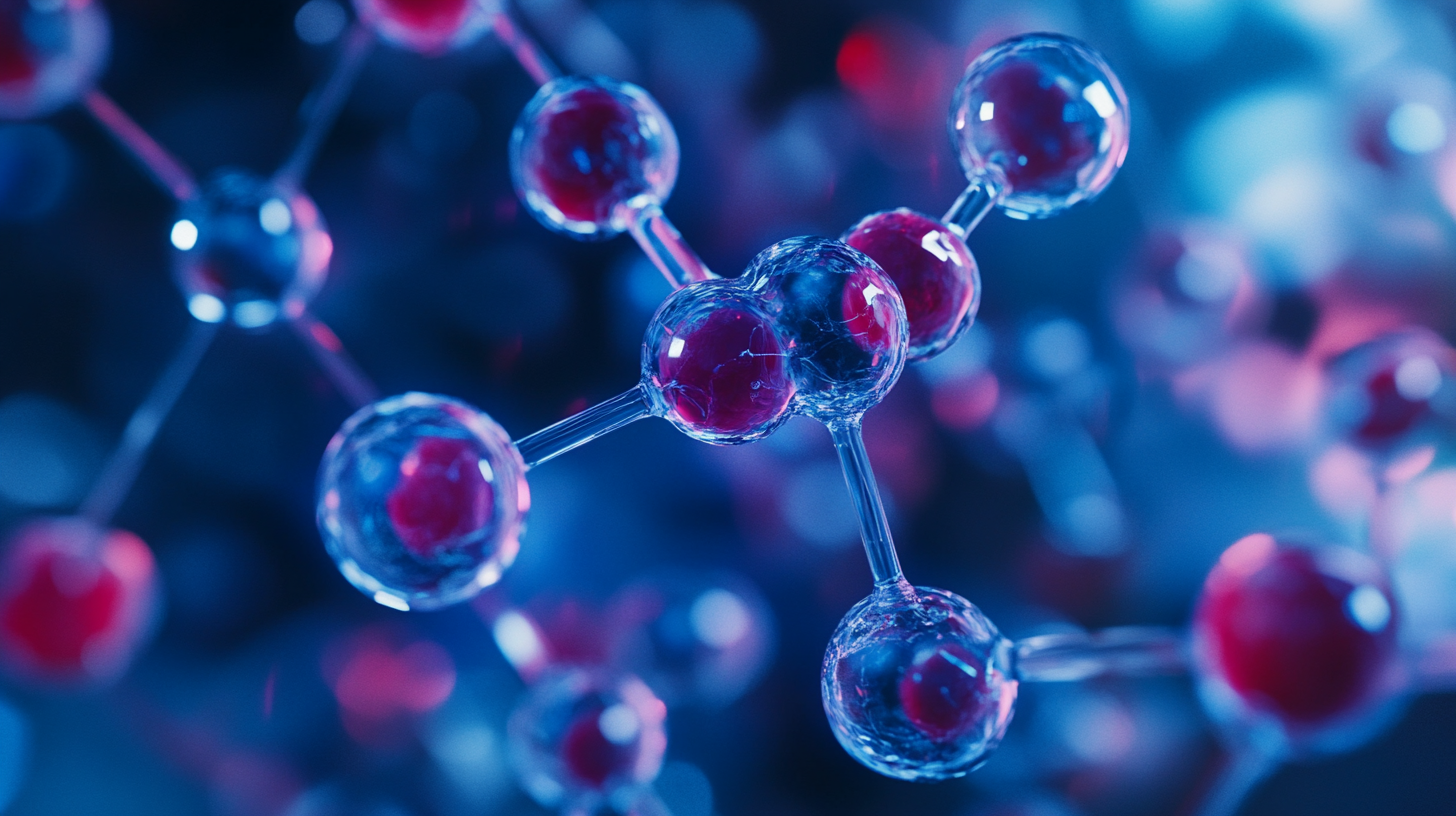 2025 Technology Innovations and the Advantages of Best Spermidine 3HCL for Optimal Health