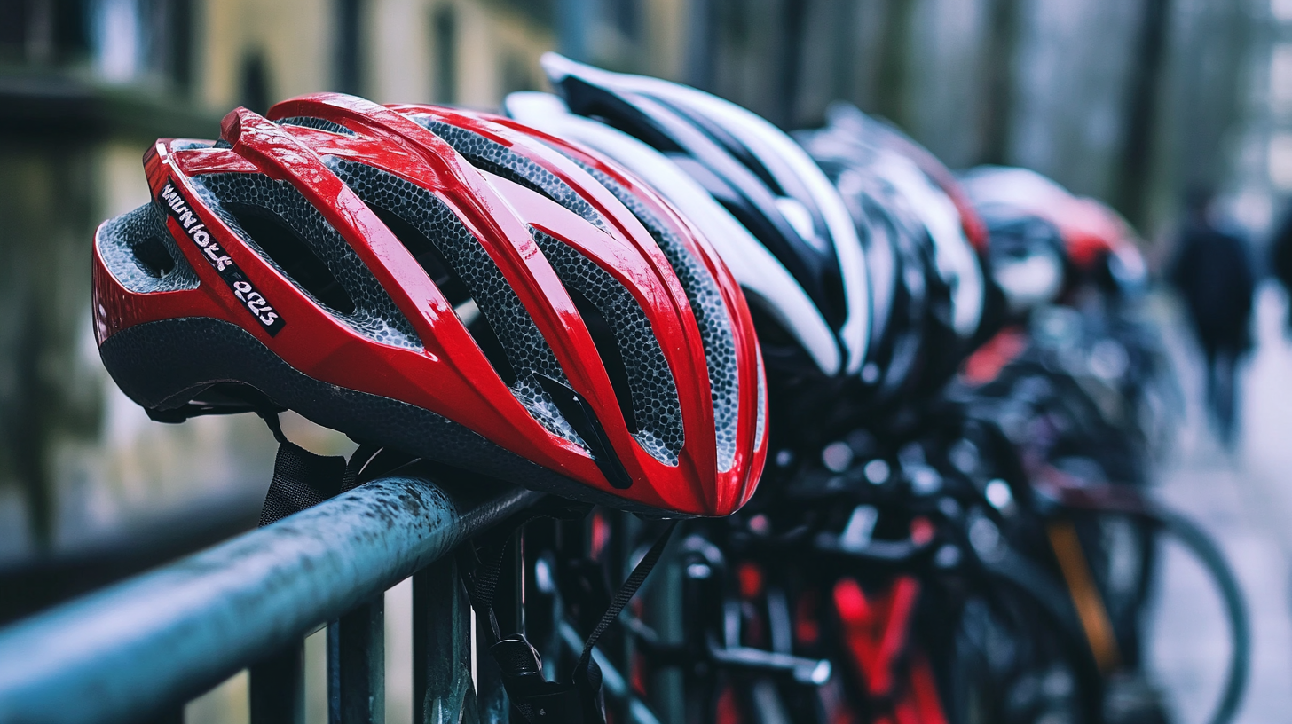 Global Market Analysis of Best Bike Lock and Helmet Innovations by 2025 Insights and Trends