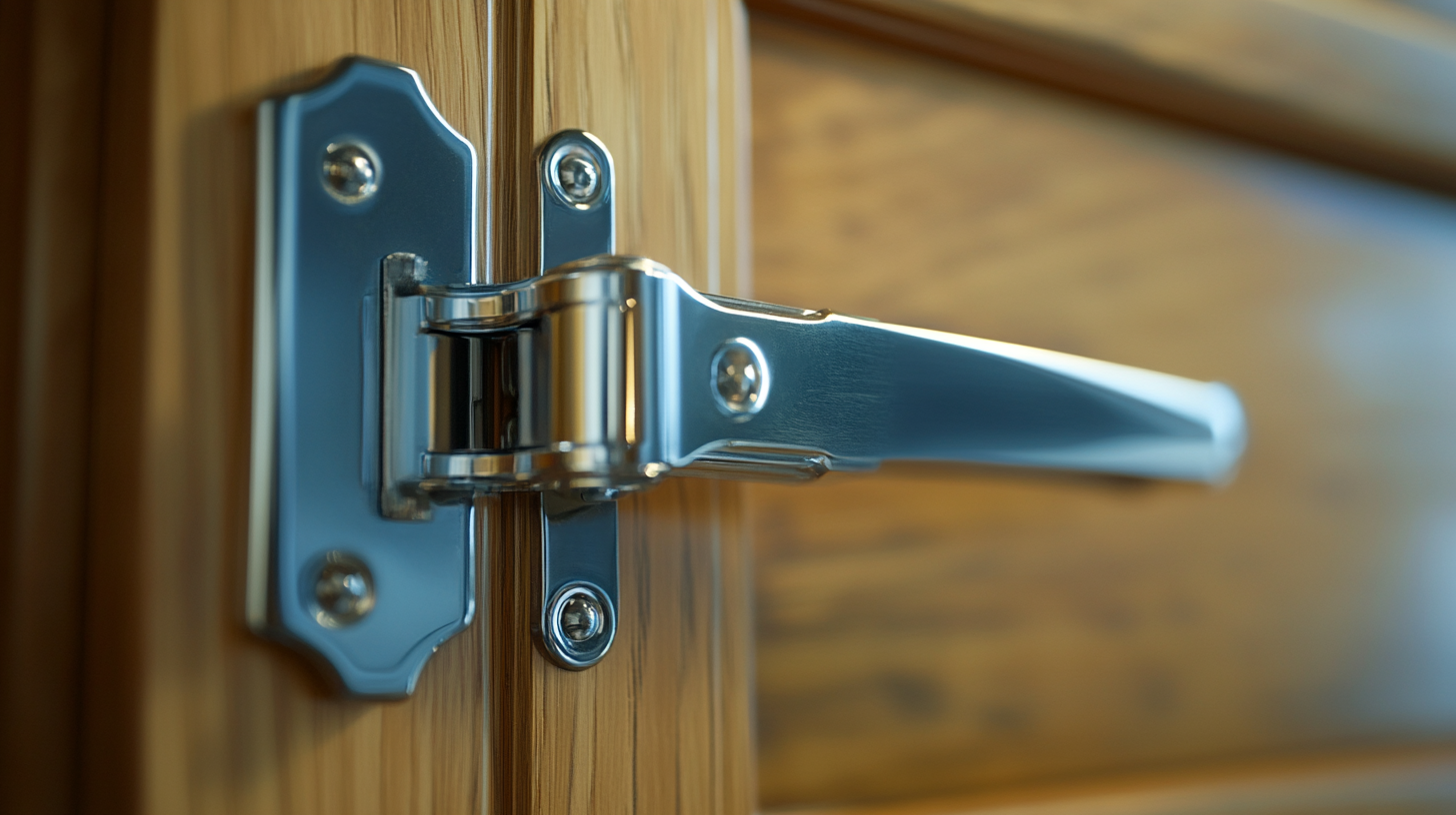 Maximizing Value with Best Stanley Hinges Through Exceptional After Sales Service and Reduced Repair Costs