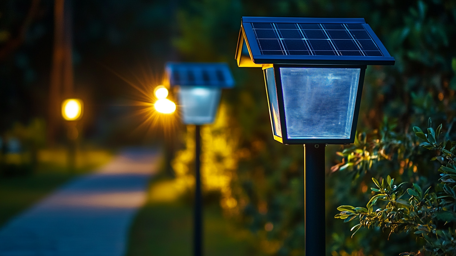 Exploring Innovative Alternatives to Best Outdoor Solar Floodlights for Sustainable Lighting Solutions