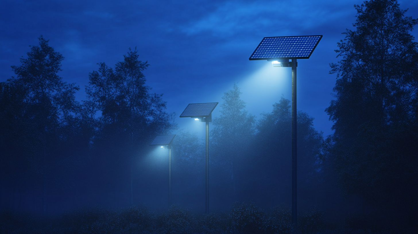 Exploring Innovative Alternatives to Best Outdoor Solar Floodlights for Sustainable Lighting Solutions