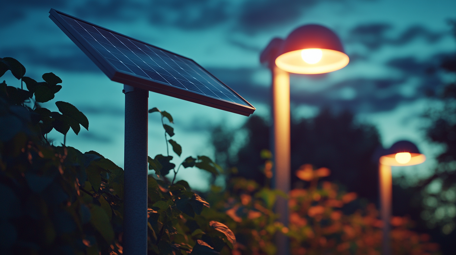 Exploring Innovative Alternatives to Best Outdoor Solar Floodlights for Sustainable Lighting Solutions