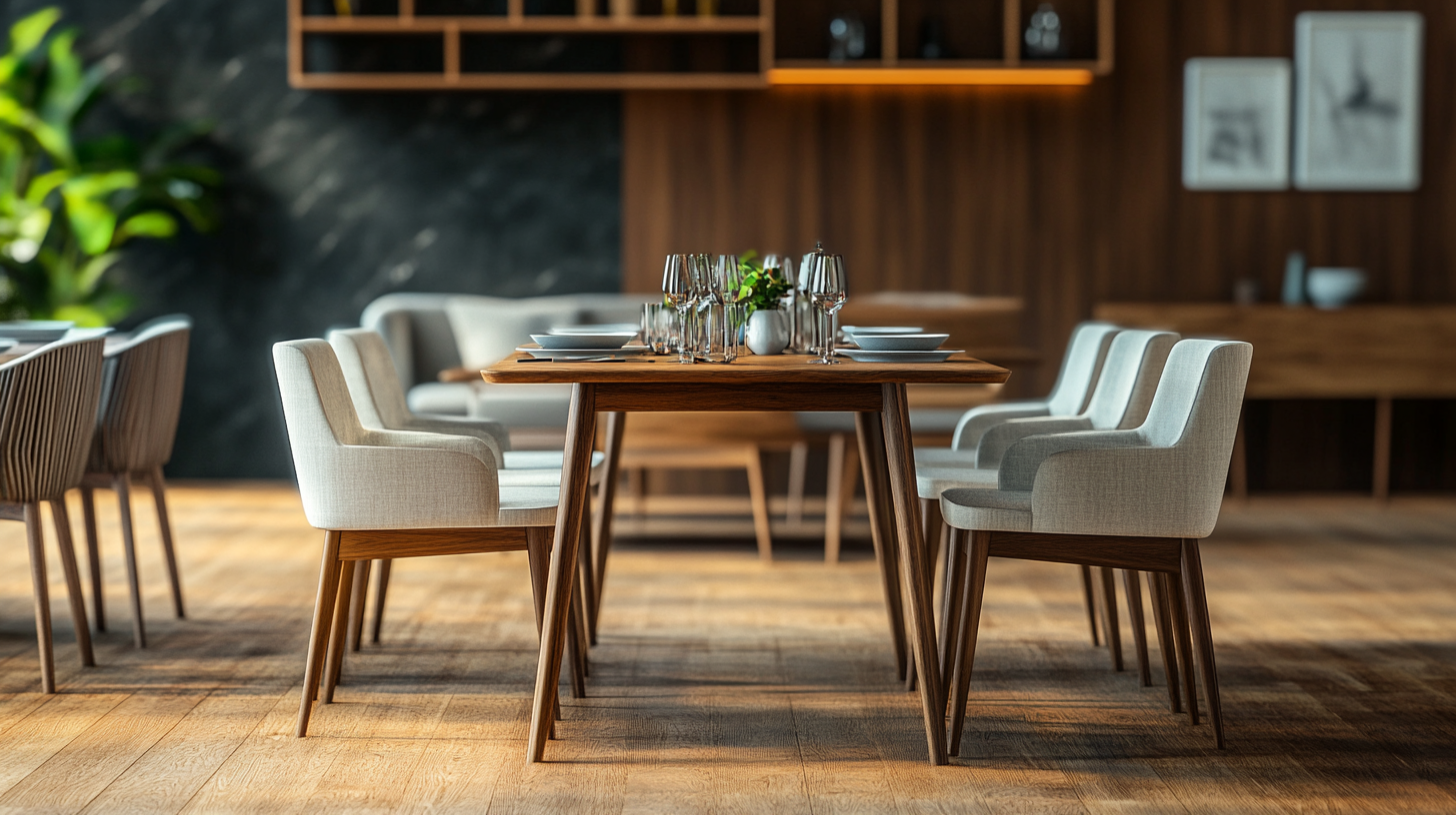 Ultimate Guide to the 5 Best Dining Room Table Sets: Features, Sizes, and Styles Explained