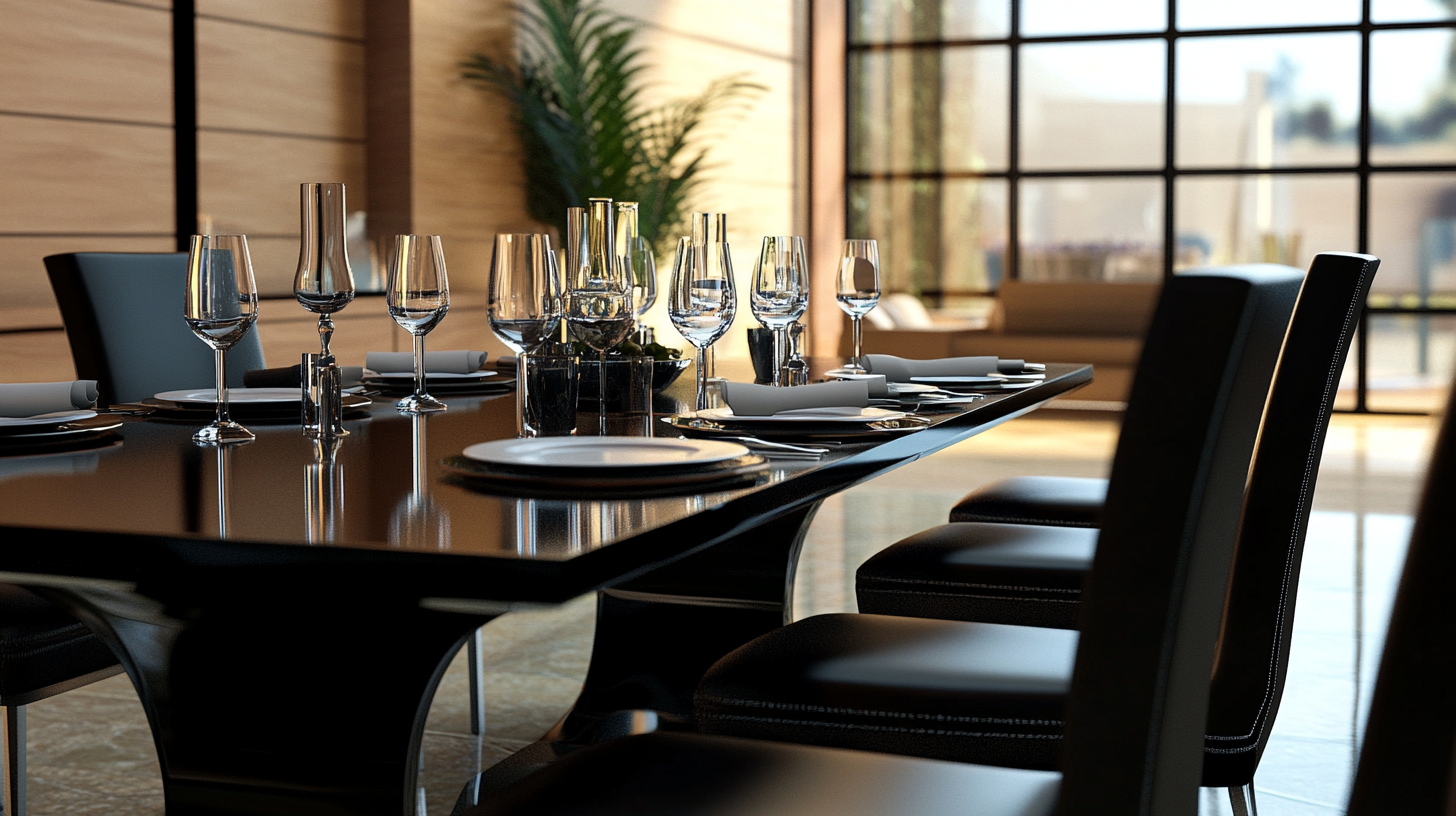 Ultimate Guide to the 5 Best Dining Room Table Sets: Features, Sizes, and Styles Explained