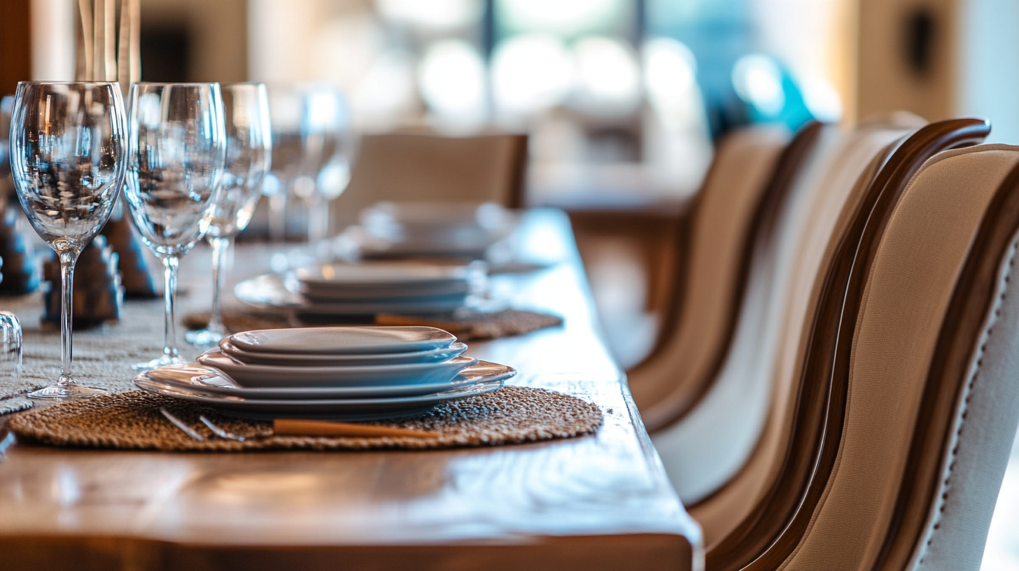 Ultimate Guide to the 5 Best Dining Room Table Sets: Features, Sizes, and Styles Explained