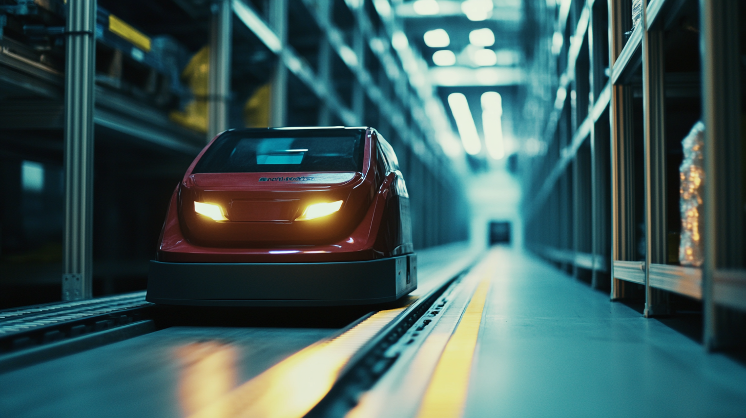 Unlocking Efficiency with Best Automated Guided Vehicles Technical Specs and Operational Tutorial