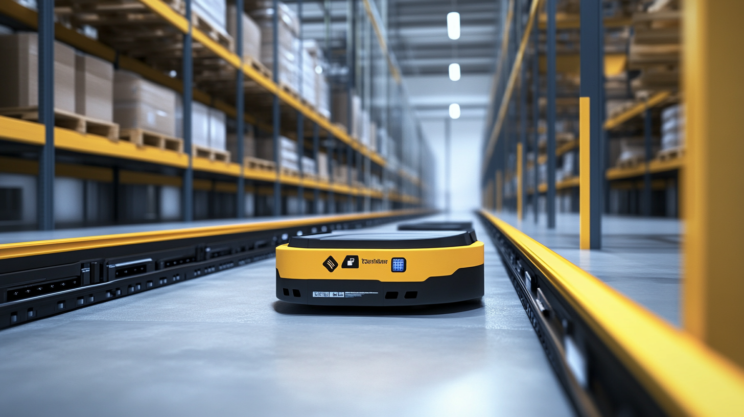 Unlocking Efficiency with Best Automated Guided Vehicles Technical Specs and Operational Tutorial