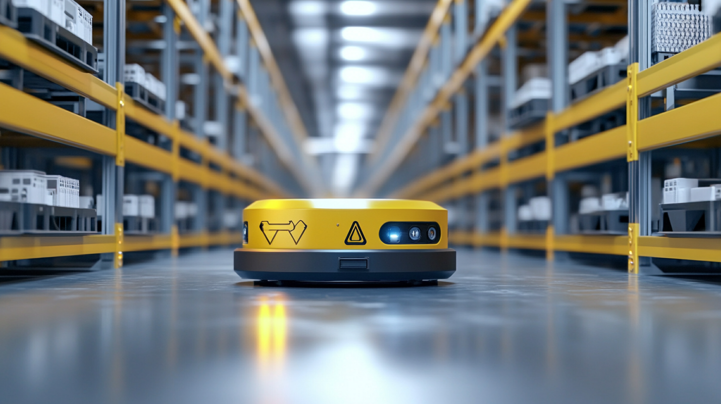 Unlocking Efficiency with Best Automated Guided Vehicles Technical Specs and Operational Tutorial