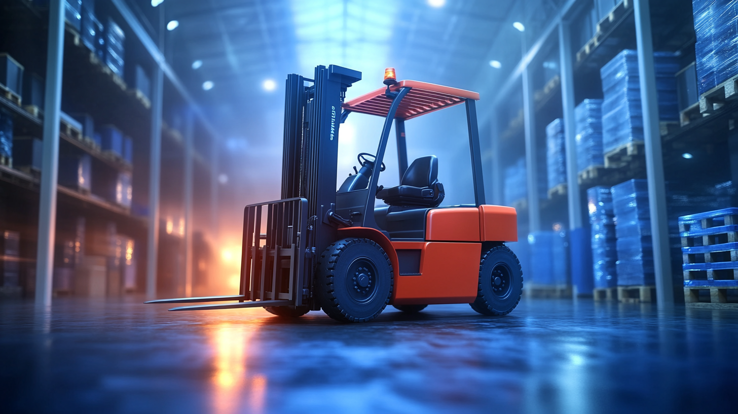 Leading the Charge: China's Best Forklift Charger as a Symbol of Manufacturing Excellence