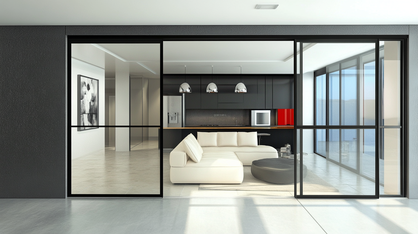 What is the Secret Behind the Best Bathroom Sliding Door Innovations and Market Trends