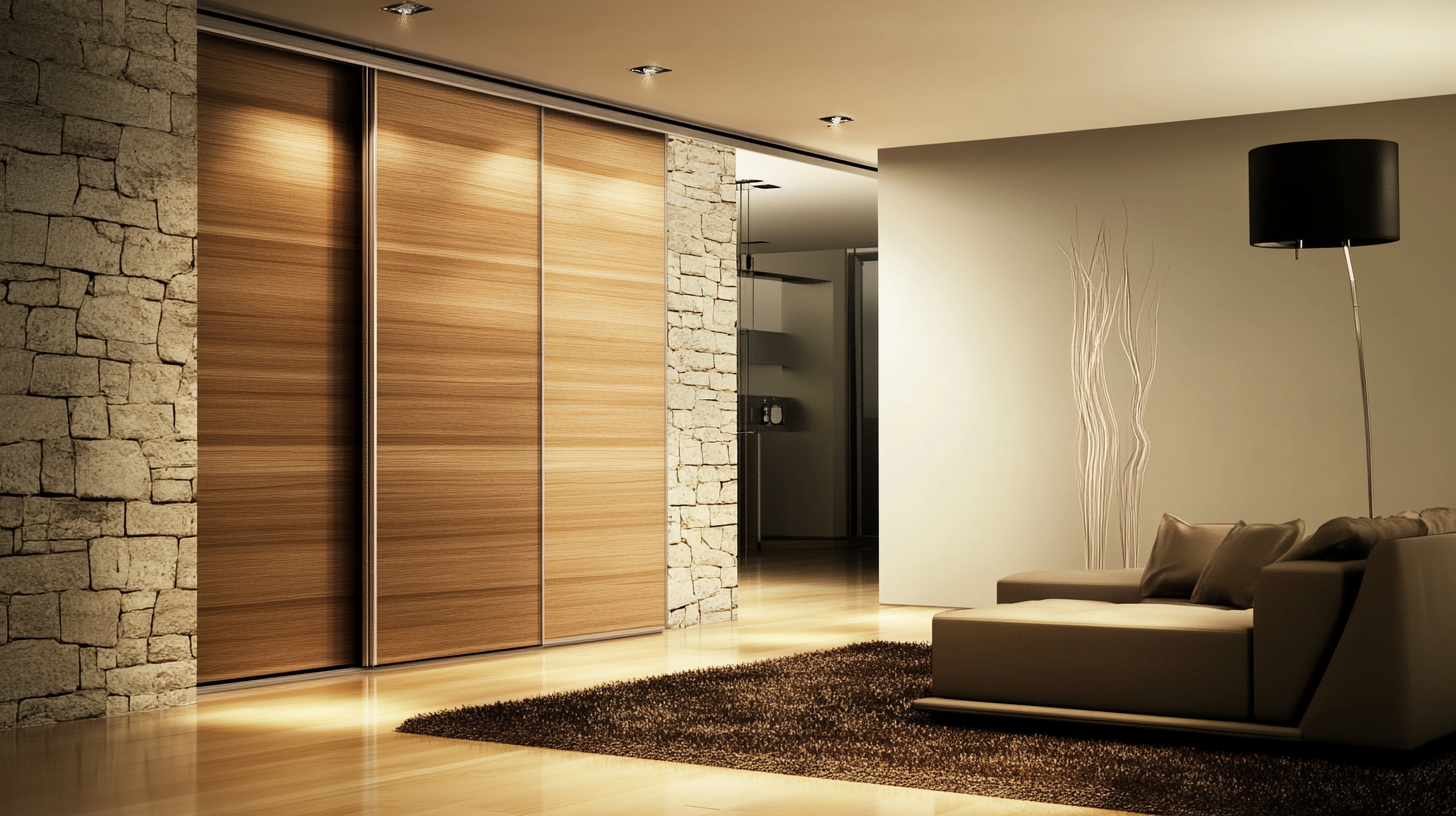 What is the Secret Behind the Best Bathroom Sliding Door Innovations and Market Trends