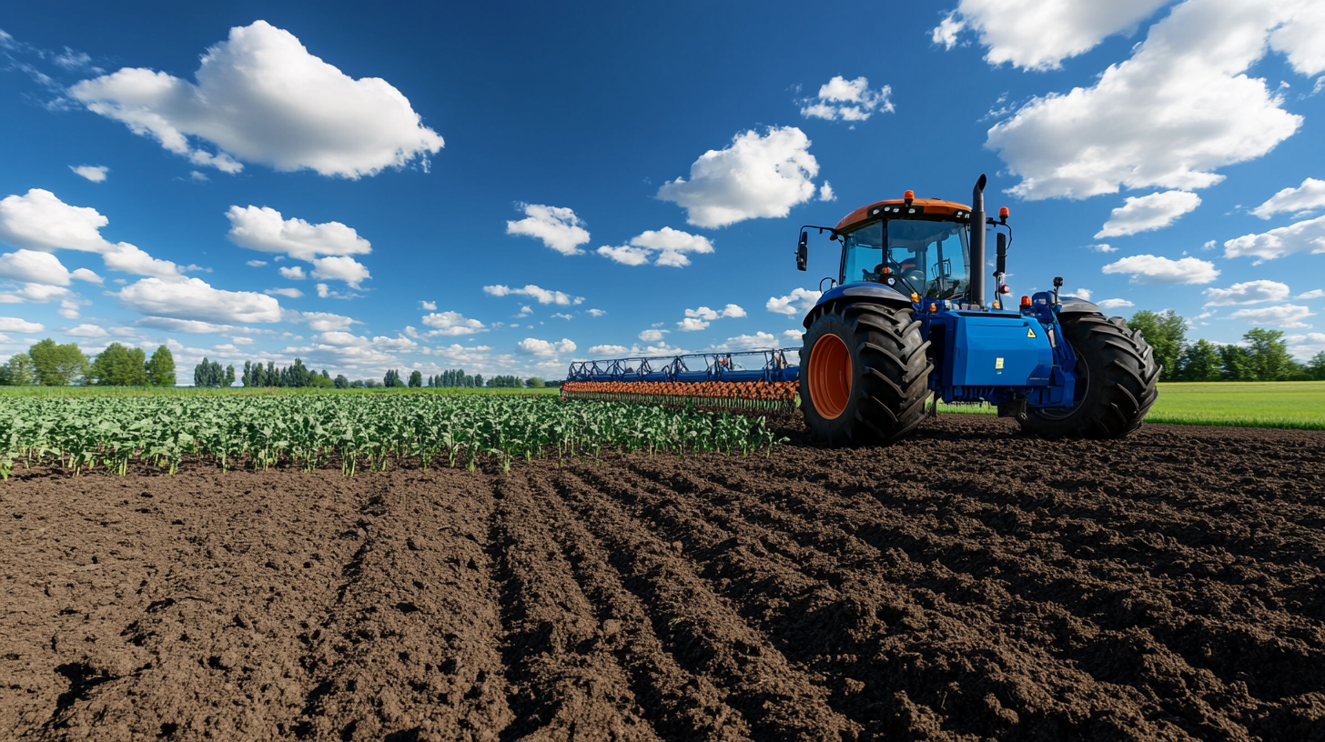Navigating Import and Export Certifications: A Comprehensive Guide for the Best Agricultural Seed Drill Buyers
