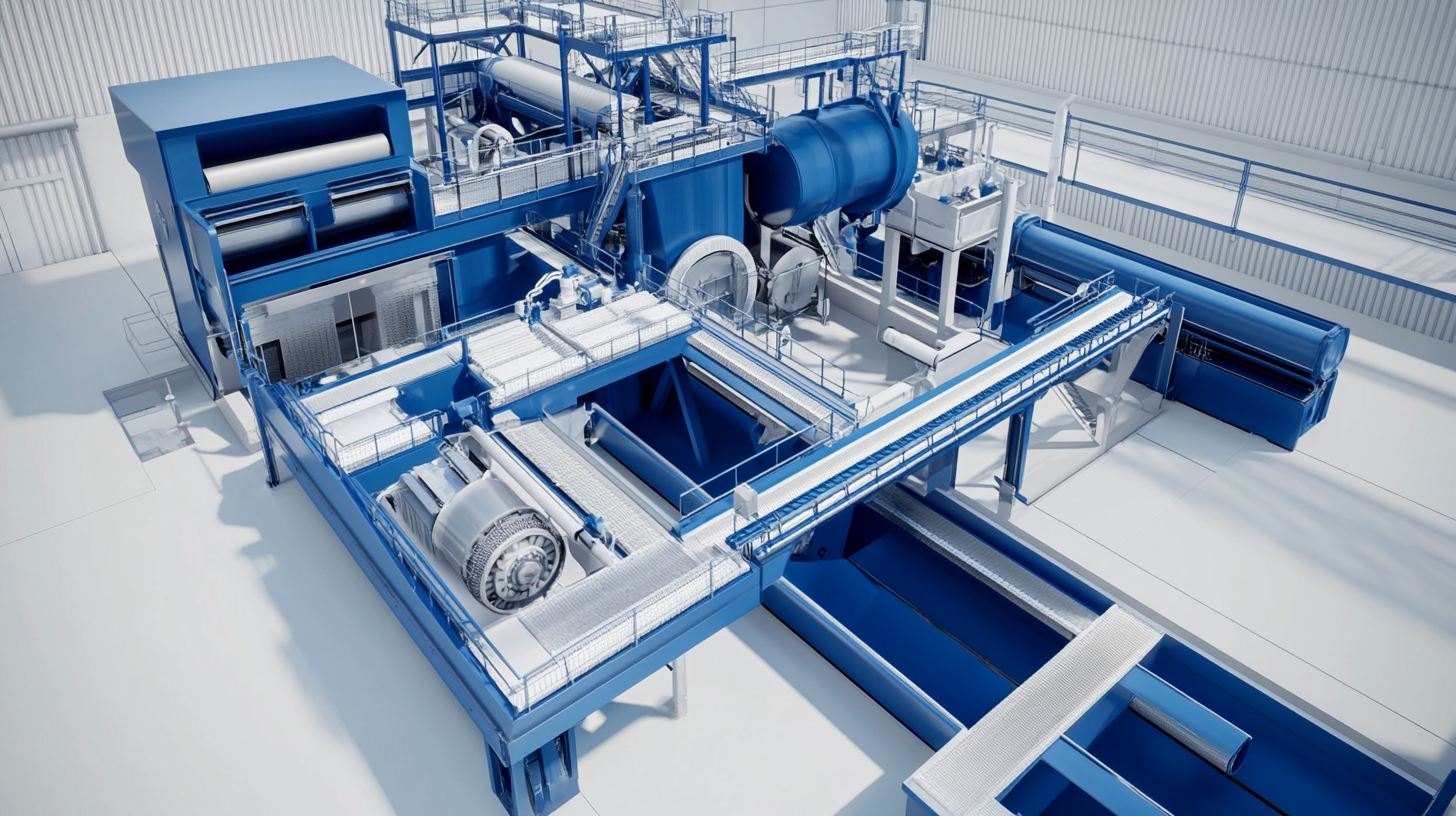 Market Trends for Best Automated Pulping Machine by 2025 with Key Insights and Essential Tips