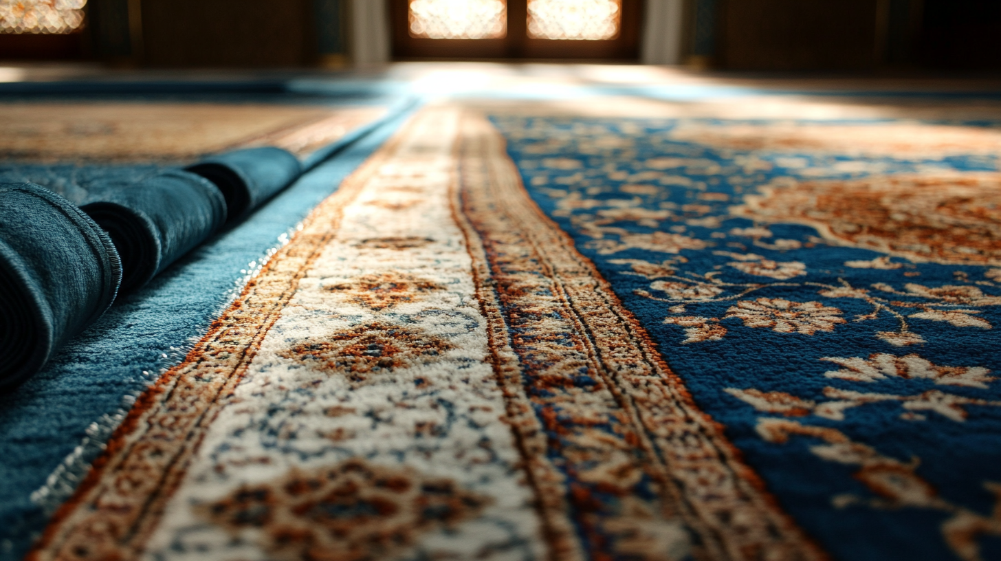 Finding Quality Suppliers for the Best Islamic Prayer Rug Your Ultimate Checklist for Success