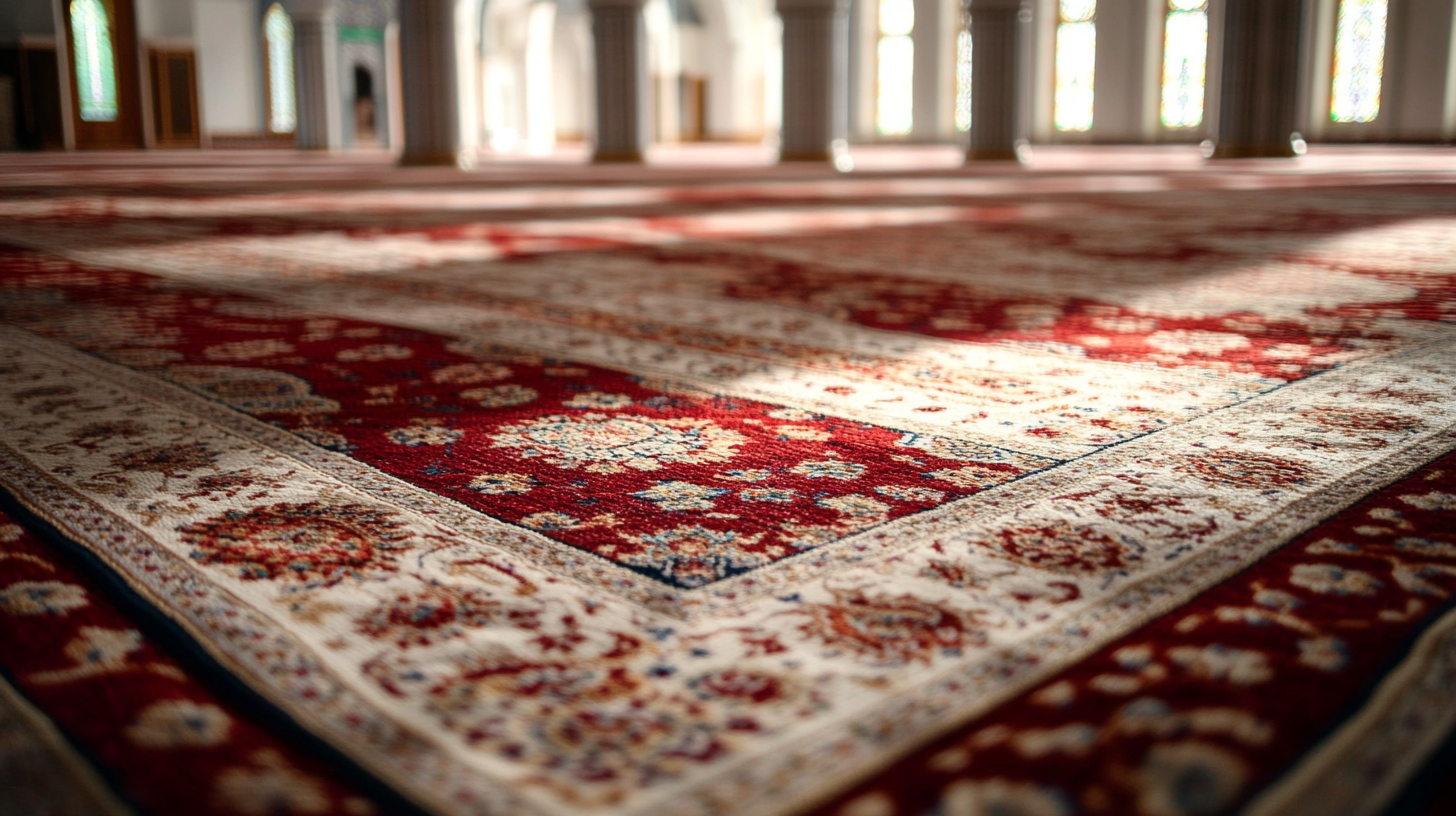 Finding Quality Suppliers for the Best Islamic Prayer Rug Your Ultimate Checklist for Success