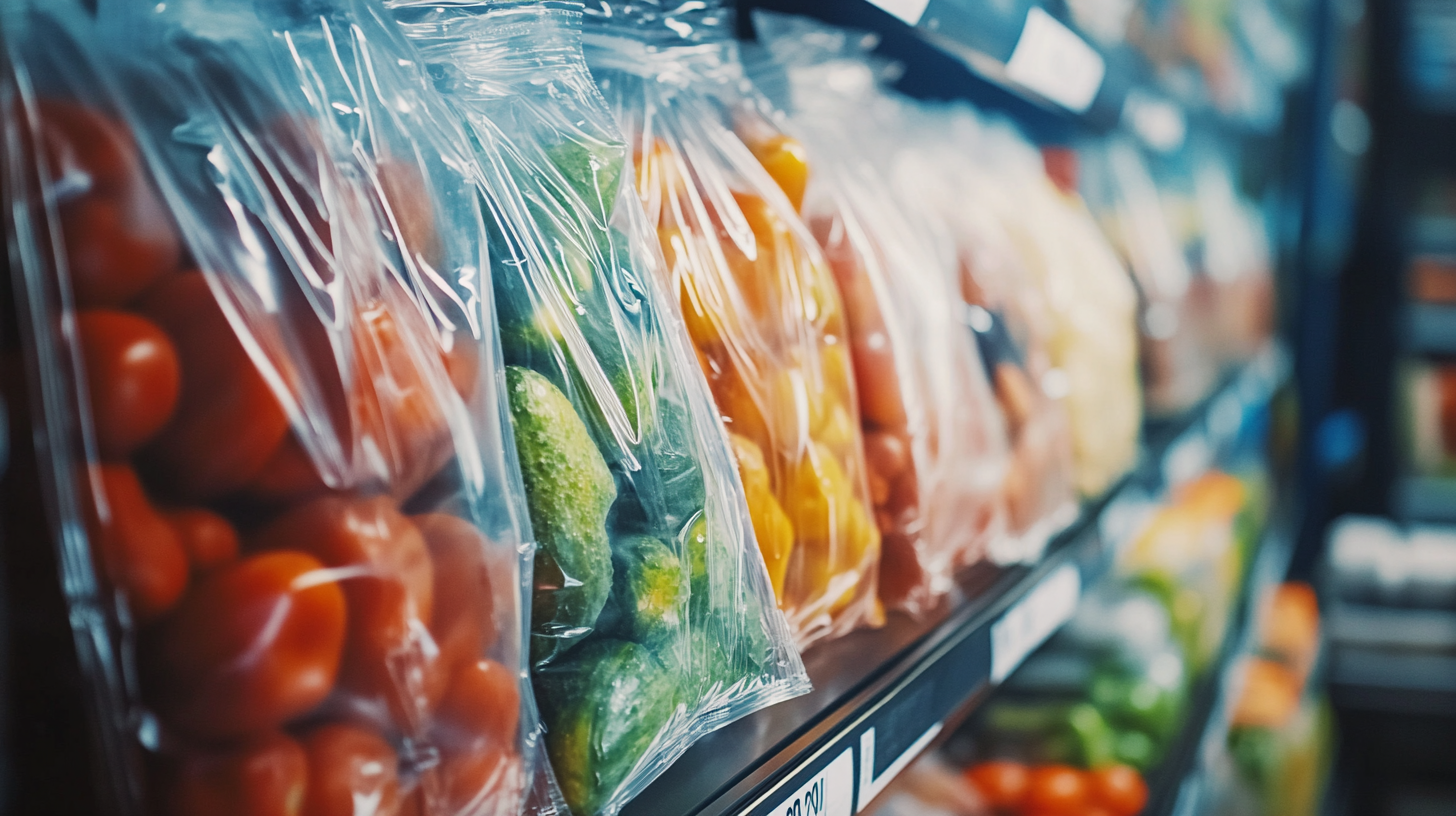 7 Essential Tips for Selecting the Best Food Bags for Your Business Needs