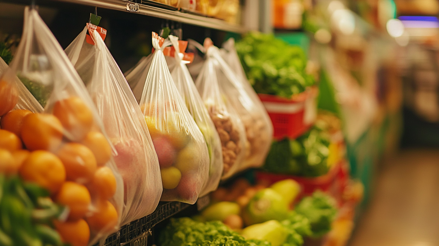 7 Essential Tips for Selecting the Best Food Bags for Your Business Needs