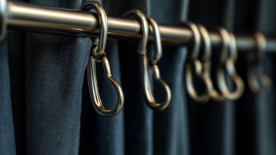 How to Navigate Import Export Certifications for Best Curtain Track Hooks