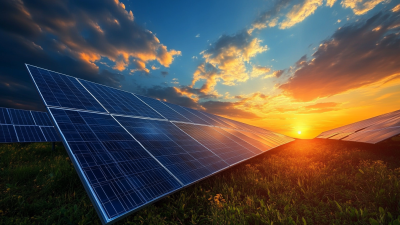 Imagining a Sustainable Tomorrow: The Role of Best Solar Panels in Future Energy Solutions