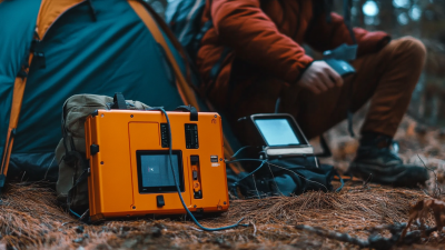 12 Ultimate Portable Power Stations You Need for Off Grid Adventures