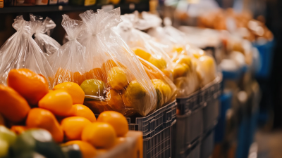 7 Essential Tips for Selecting the Best Food Bags for Your Business Needs