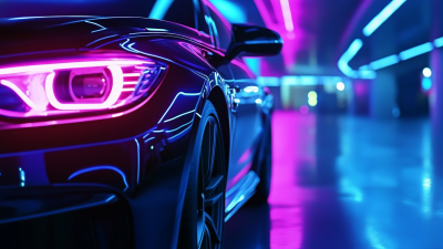 Experience Global Excellence with China's Best Automotive LED Lights: Innovating Quality and Performance