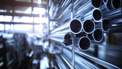 Unlocking the Advantages of Best Aluminium Extrusion Types for Global Buyers