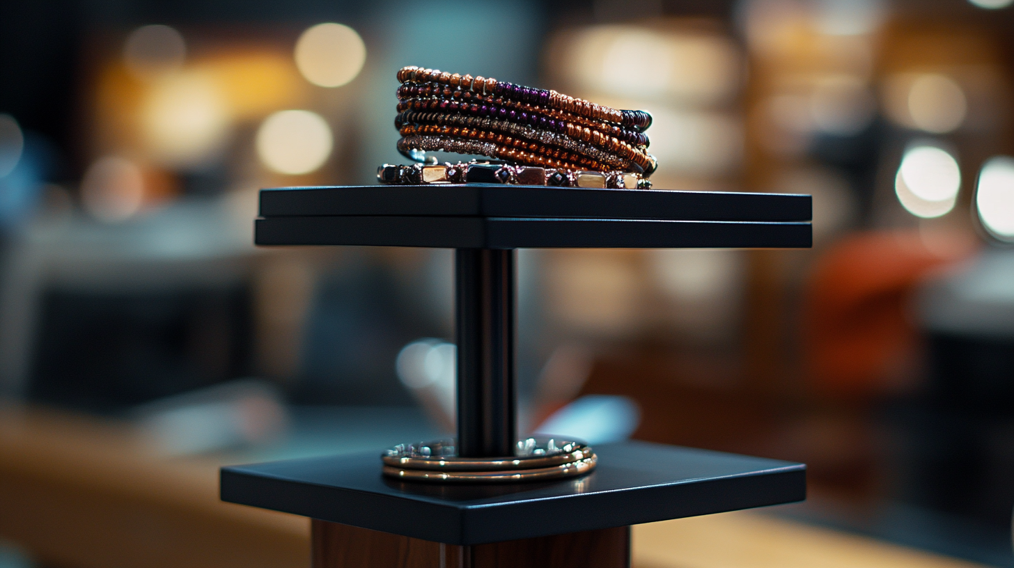 10 Tips for Choosing the Best Bracelet Stand for Your Global Business Needs