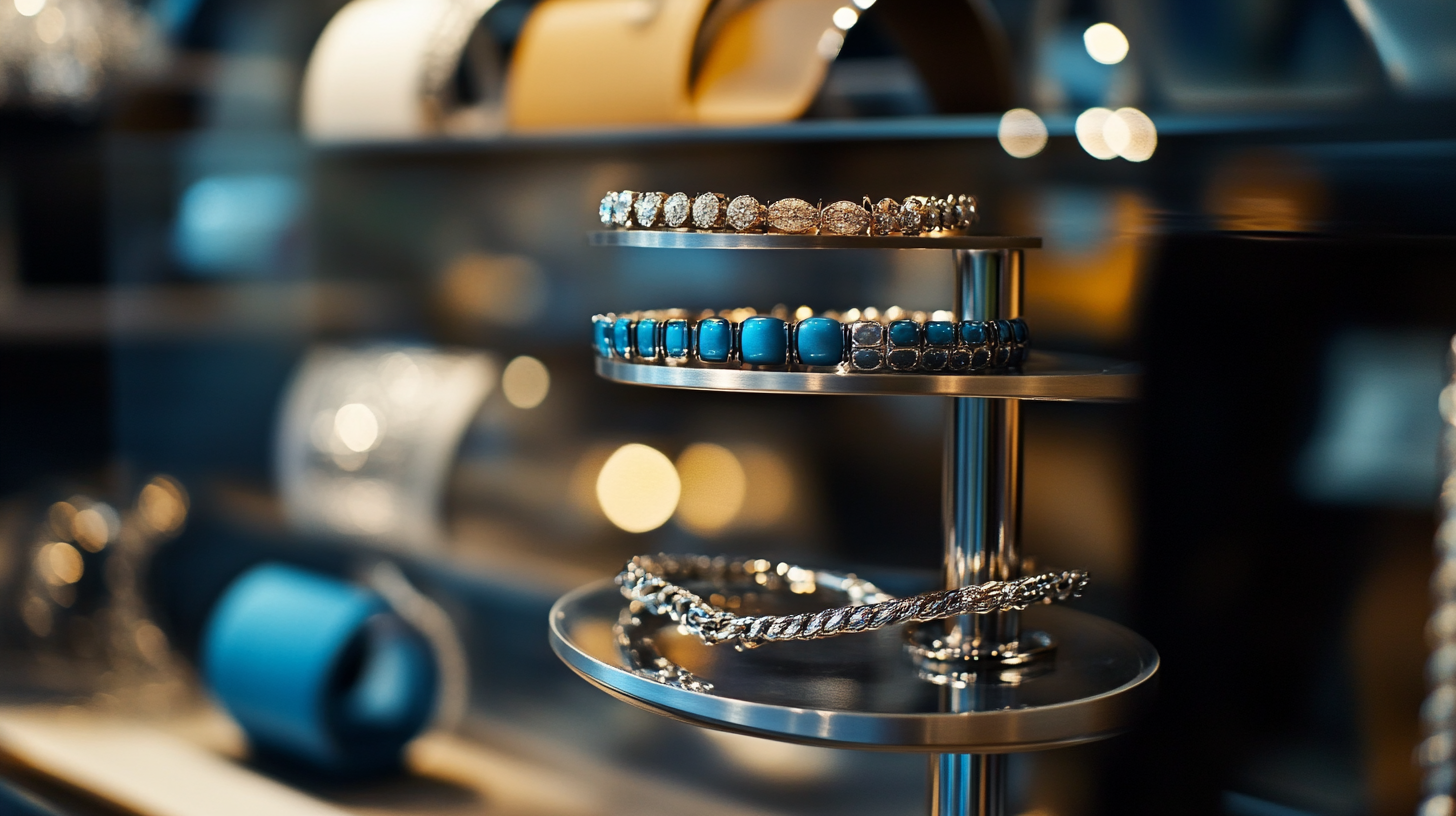 10 Tips for Choosing the Best Bracelet Stand for Your Global Business Needs