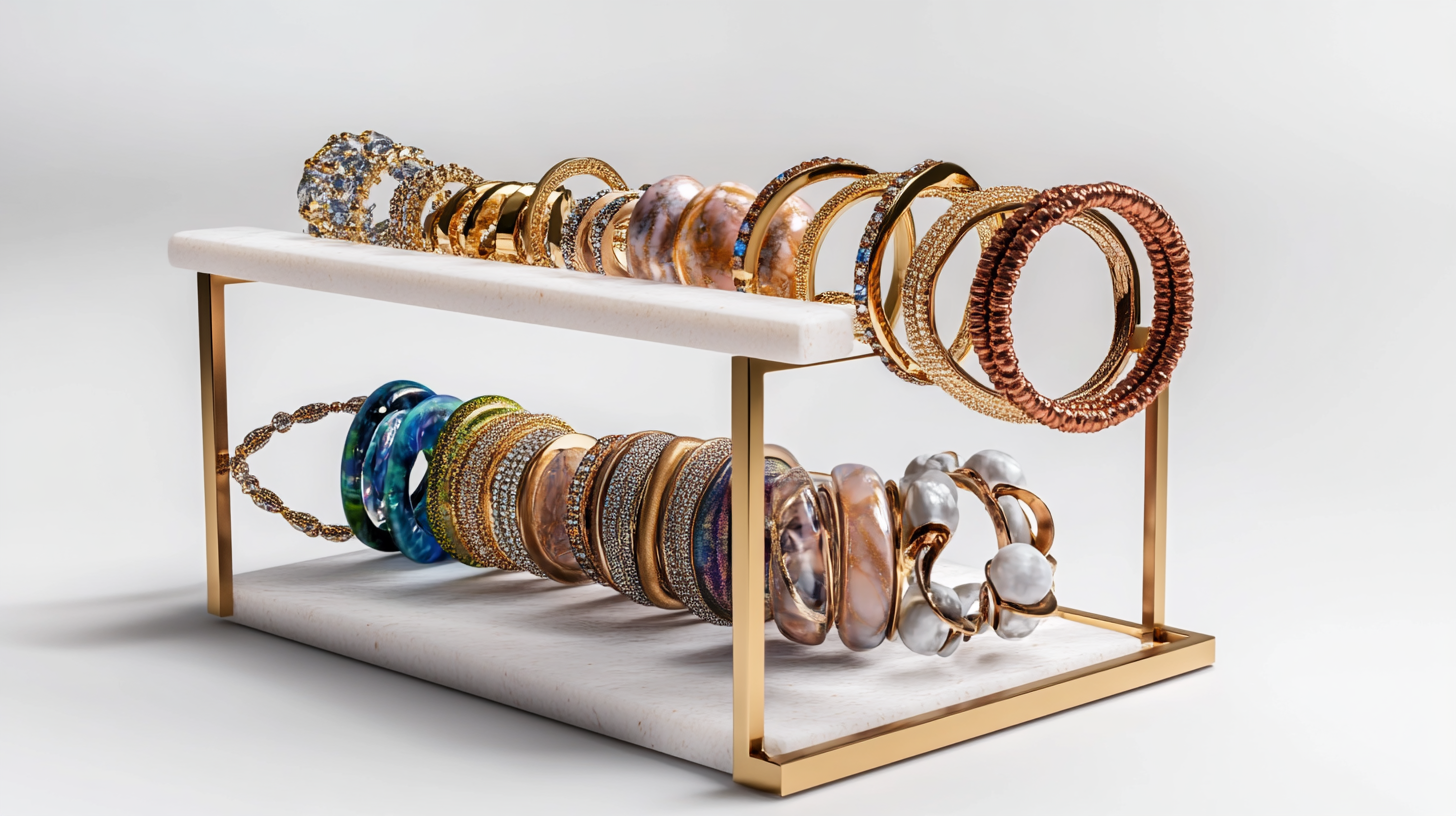 10 Tips for Choosing the Best Bracelet Stand for Your Global Business Needs