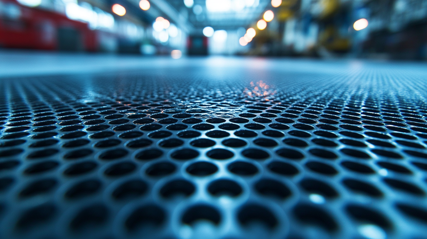 Exploring Innovative Applications of Best Rubber Mats Across Diverse Industries