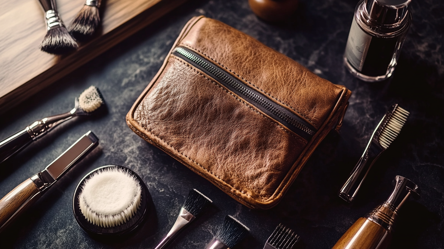 Challenges Faced by Buyers When Selecting the Best Shaving Kit Bag in a Competitive Market