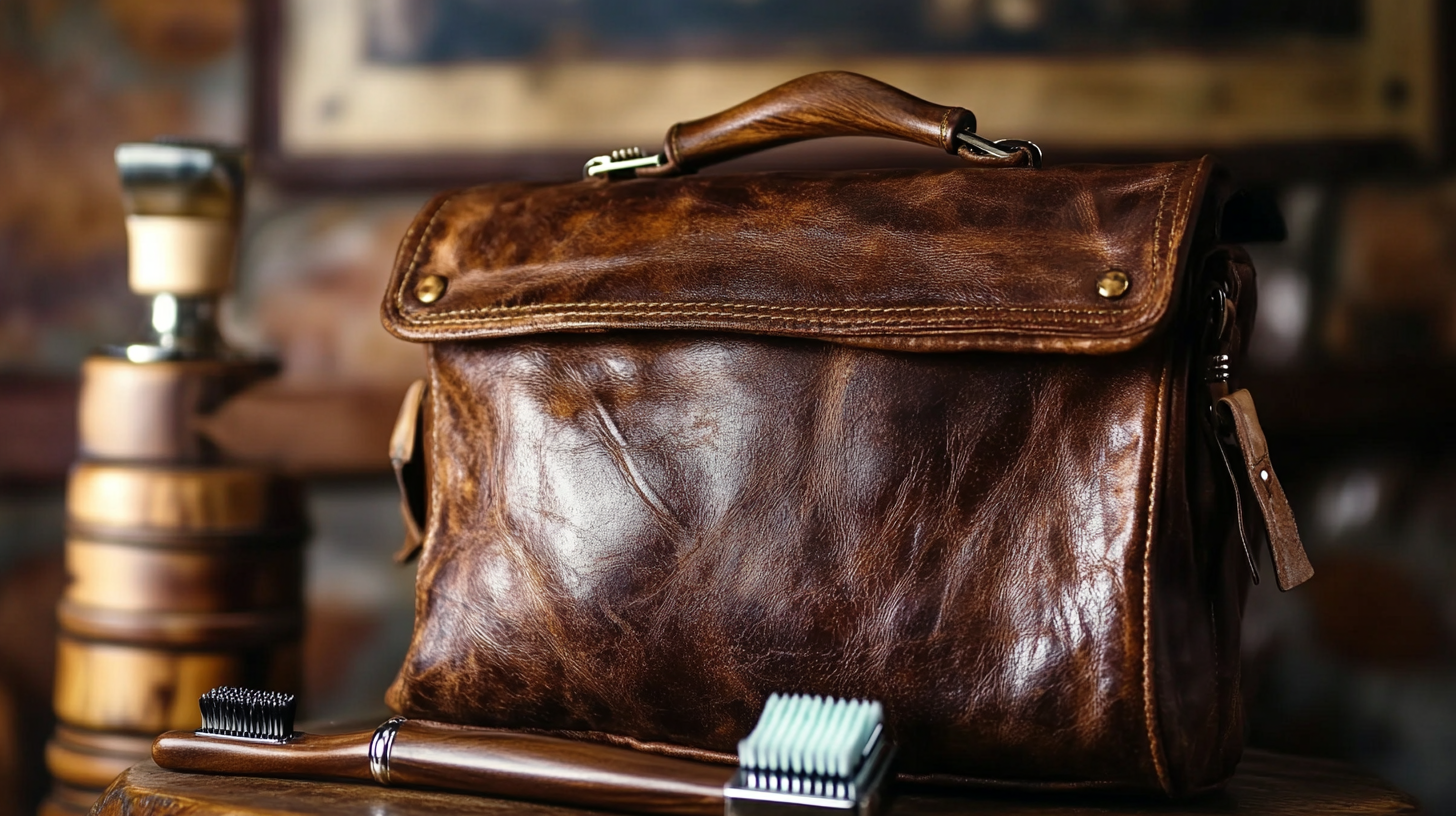 Challenges Faced by Buyers When Selecting the Best Shaving Kit Bag in a Competitive Market